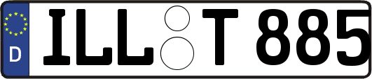 ILL-T885