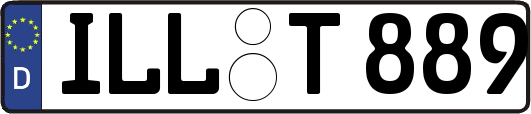 ILL-T889