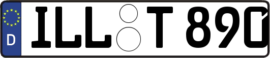 ILL-T890
