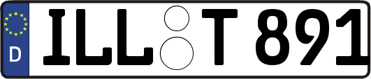 ILL-T891