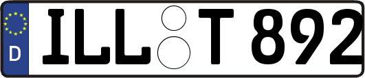 ILL-T892