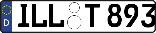 ILL-T893