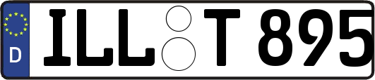 ILL-T895