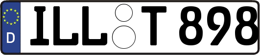 ILL-T898