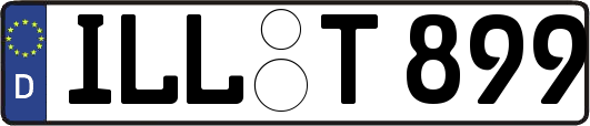 ILL-T899