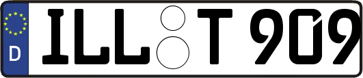 ILL-T909