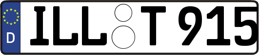 ILL-T915