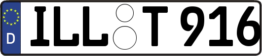 ILL-T916