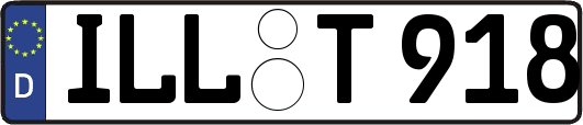 ILL-T918