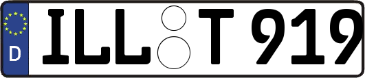 ILL-T919