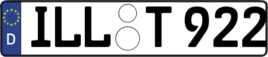 ILL-T922