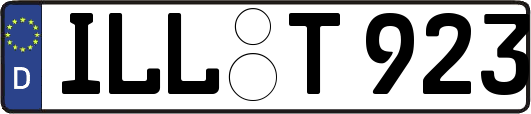 ILL-T923