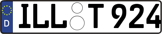 ILL-T924