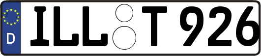ILL-T926