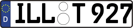 ILL-T927