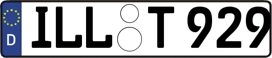 ILL-T929