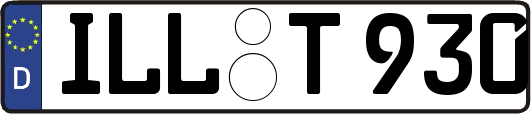ILL-T930