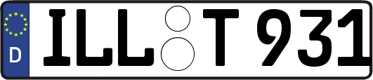 ILL-T931