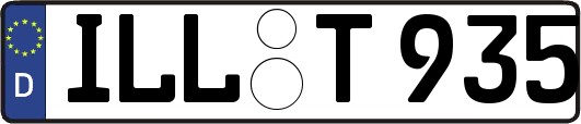 ILL-T935