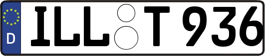 ILL-T936