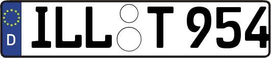 ILL-T954