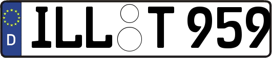 ILL-T959