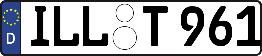 ILL-T961