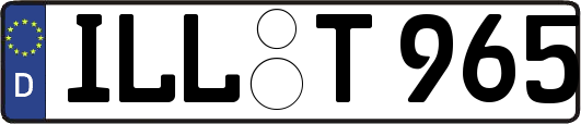 ILL-T965