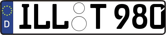 ILL-T980