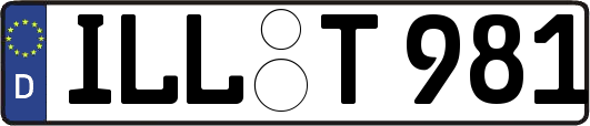 ILL-T981