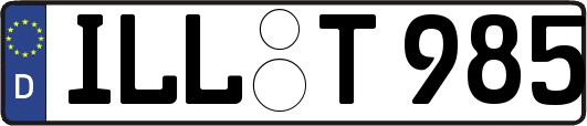 ILL-T985