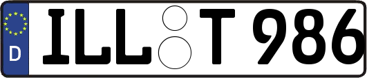 ILL-T986