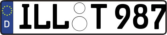 ILL-T987