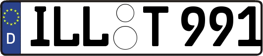 ILL-T991