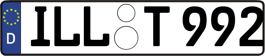 ILL-T992