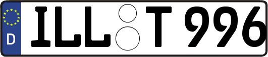 ILL-T996