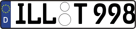 ILL-T998