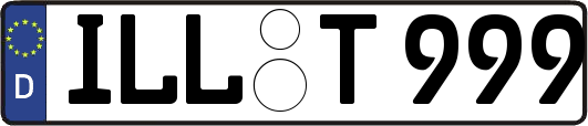ILL-T999