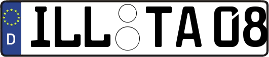 ILL-TA08