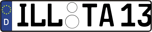 ILL-TA13
