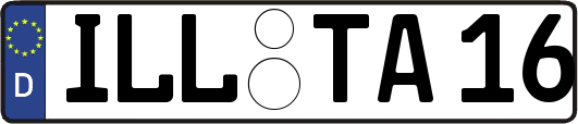 ILL-TA16