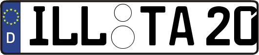 ILL-TA20