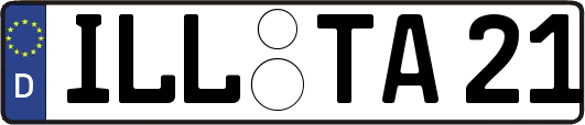 ILL-TA21