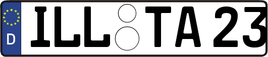 ILL-TA23
