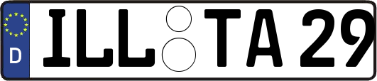ILL-TA29