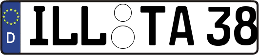 ILL-TA38