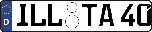 ILL-TA40