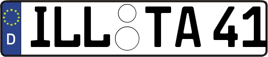 ILL-TA41