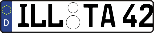 ILL-TA42
