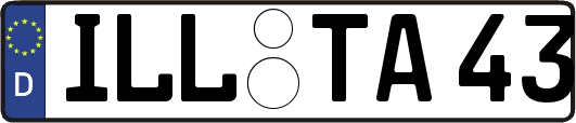 ILL-TA43
